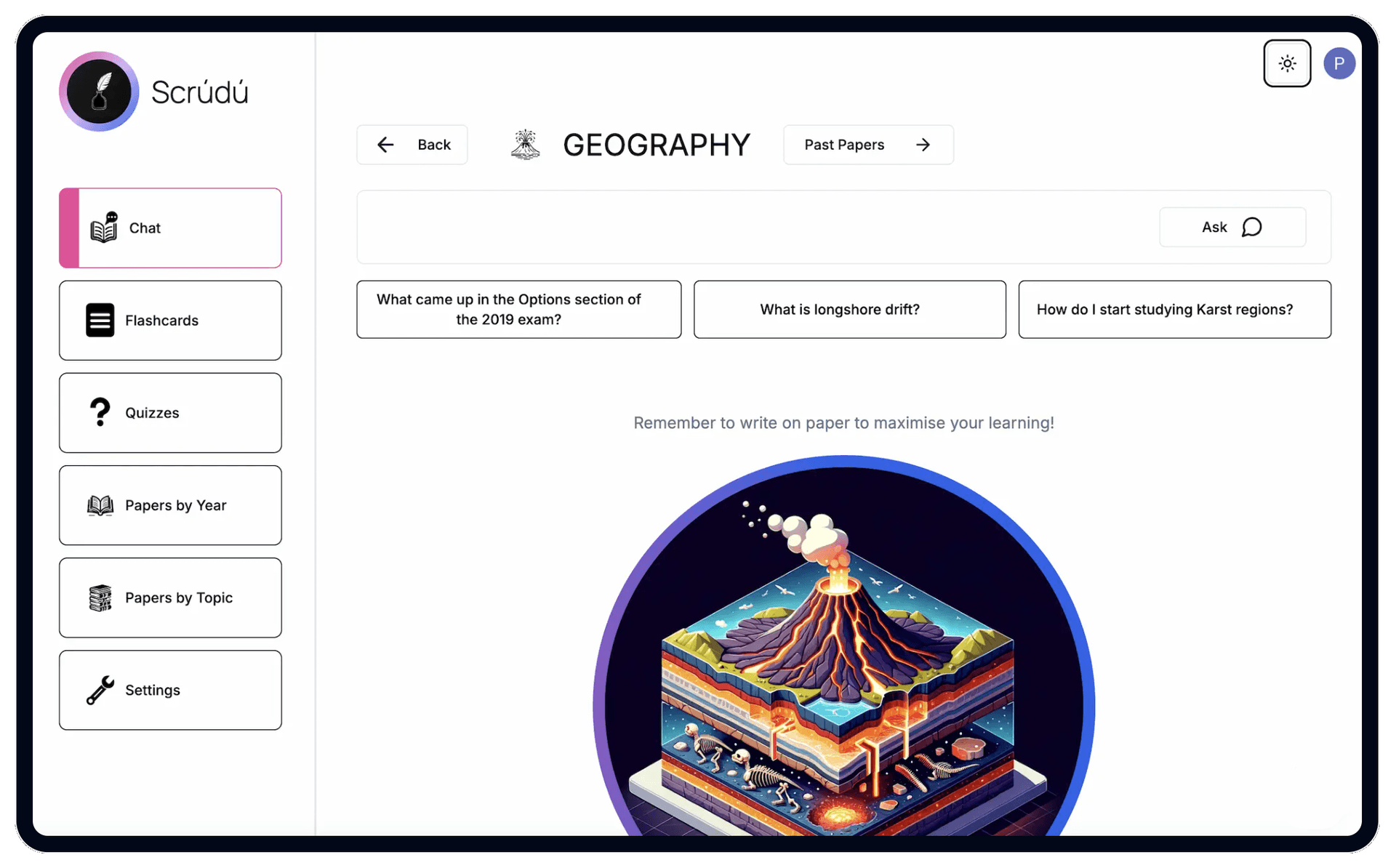 Chat Example Biology